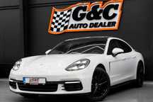 Porsche Panamera Posibilitate CREDIT AUTO / Panamera 4S / Ventilație / BOSE / Carbon