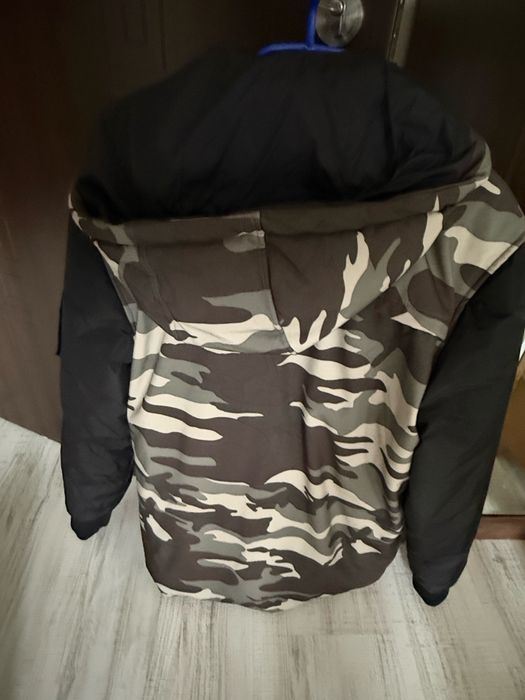 Non grada зимни яке като ново