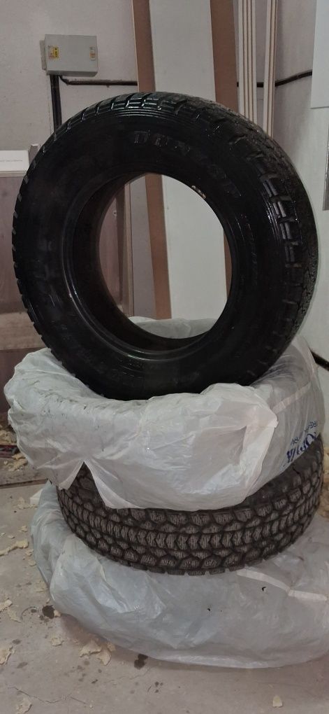 Шины DUNLOP Gandtrek