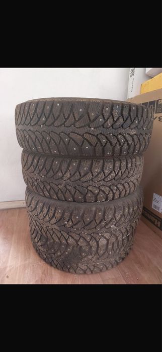 Продам шины на 15 в хорошем состоянии