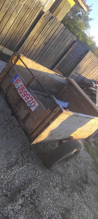 Schimb cu alta remorcuța