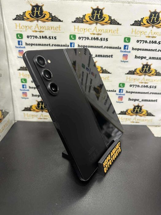 Hope Amanet P3 Crangasi Samsung Z Fold 5/Stocare 512 GB