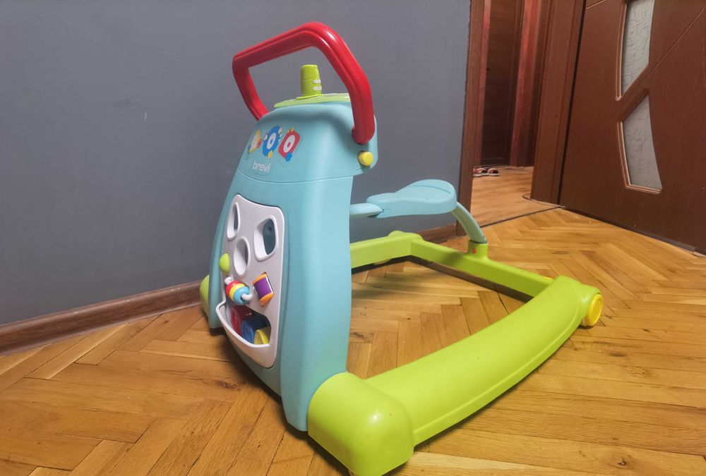 Детска проходилка 3в1 brevi