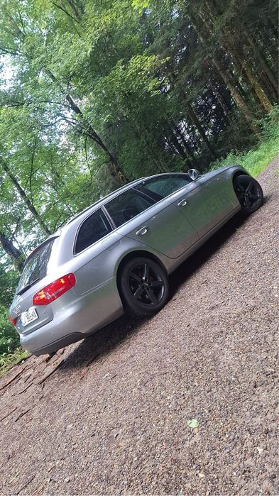 Vand Audi A4 B8 2009