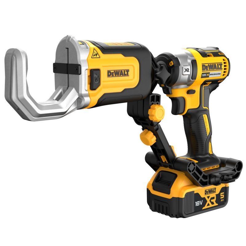 Приставка тръборез за винтоверт DeWALT DT20560