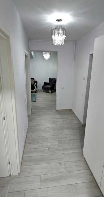 De inchiriat apartament 2 camere nou cu curte