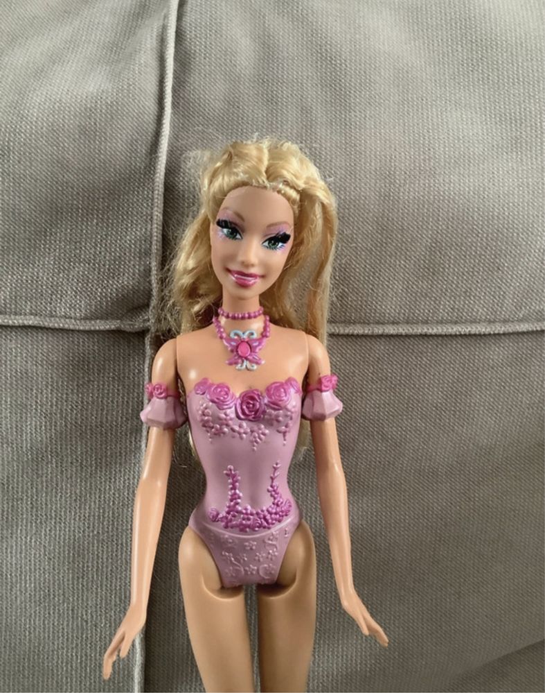 Papusa Barbie Mattel Fairytopia Elina de colectie