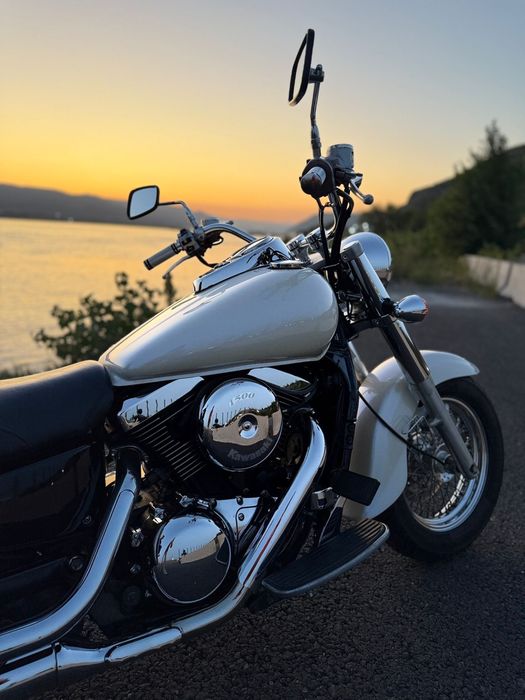 Kawasaki Vulcan 1500 cc
