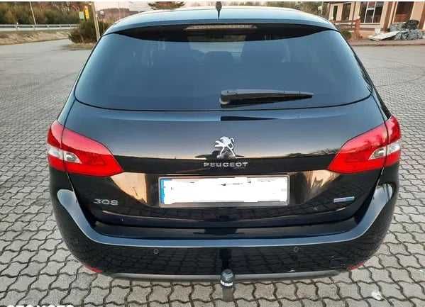 Peugeot 308 Blue HDI