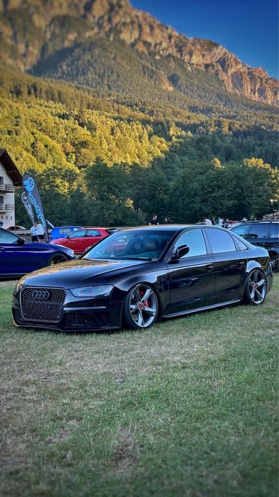 Audi A4 B8 AirRide