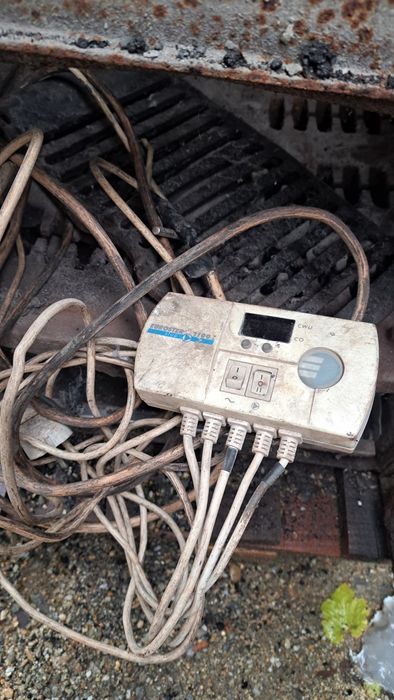 Centrala ferroli 84 kw