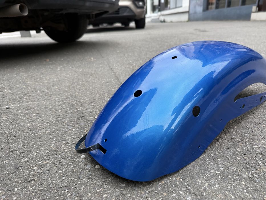 Aripa spate Harley Davidson Sportster taiata