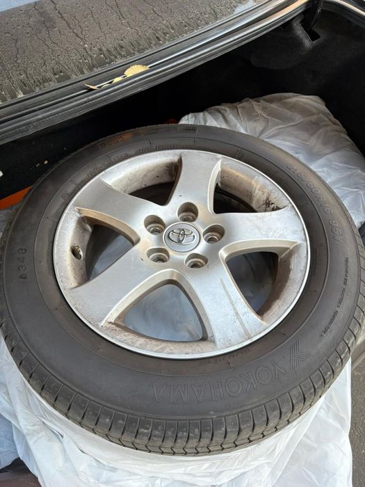 Диски на камри 35