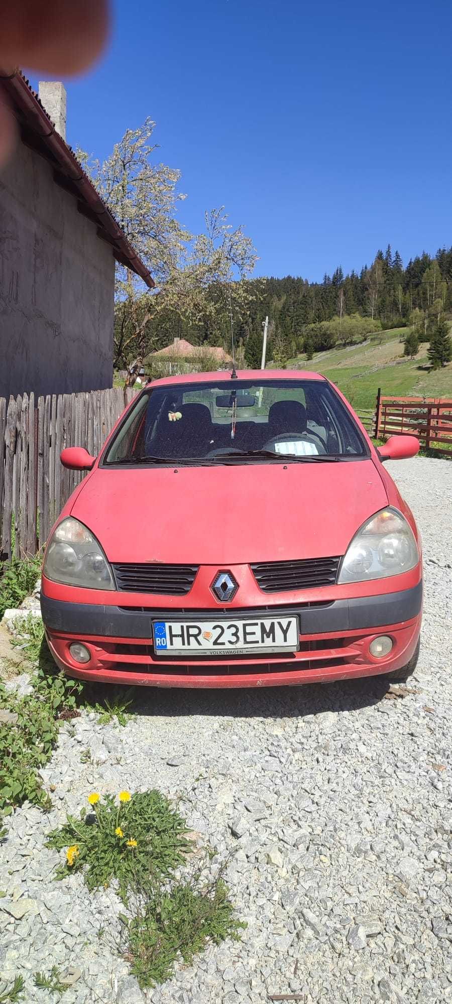Renault Symbol 1.4MPI, negociabil