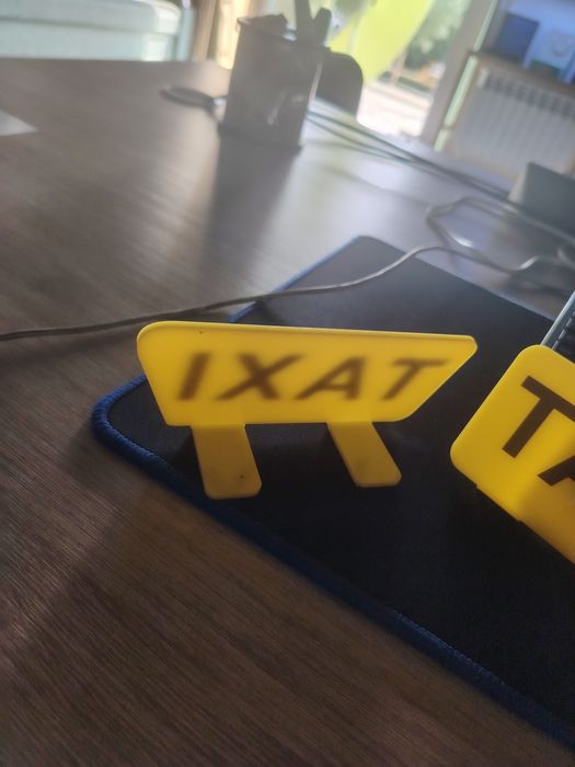 Такси тарпеда учун