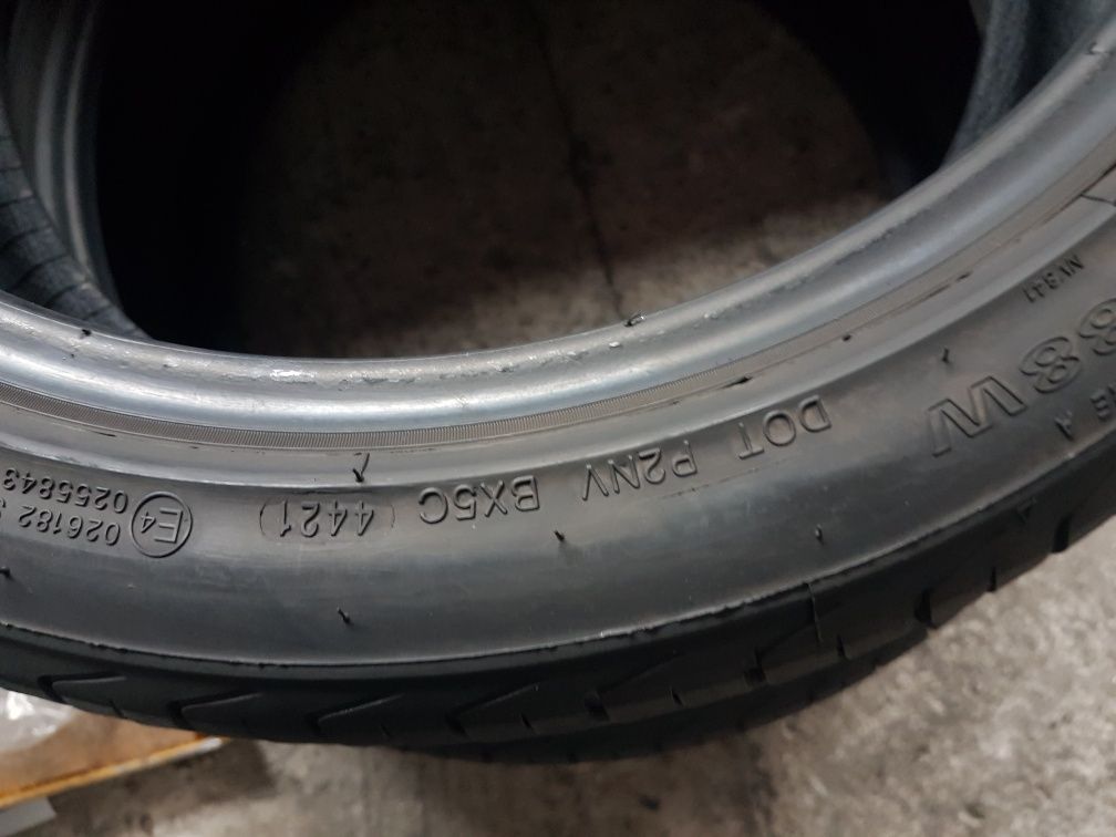 Supersport 205/45 R17 88W vară