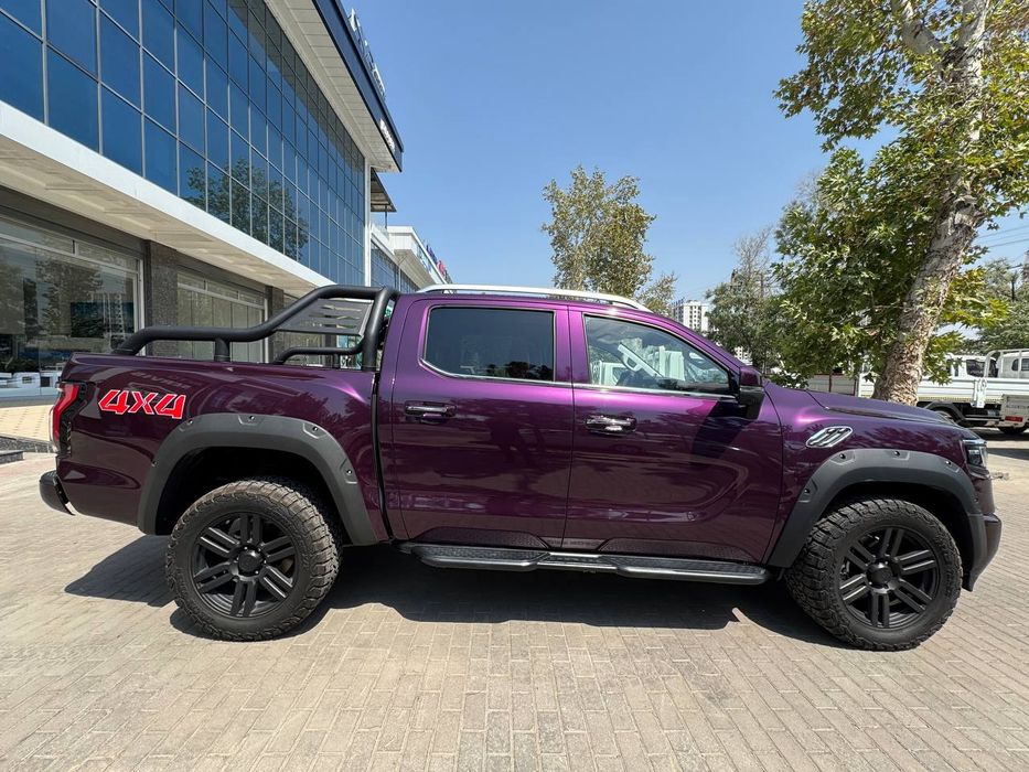 Пикап Foton TUNLAND V9