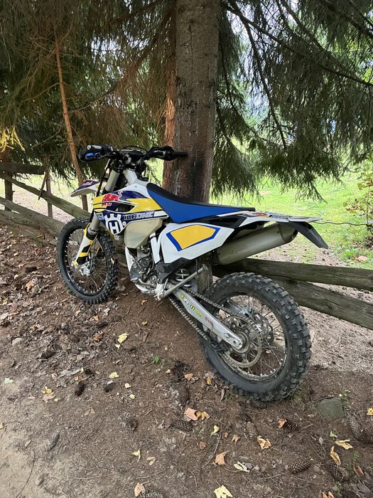 Husqvarna FE 250cc 4T 2014