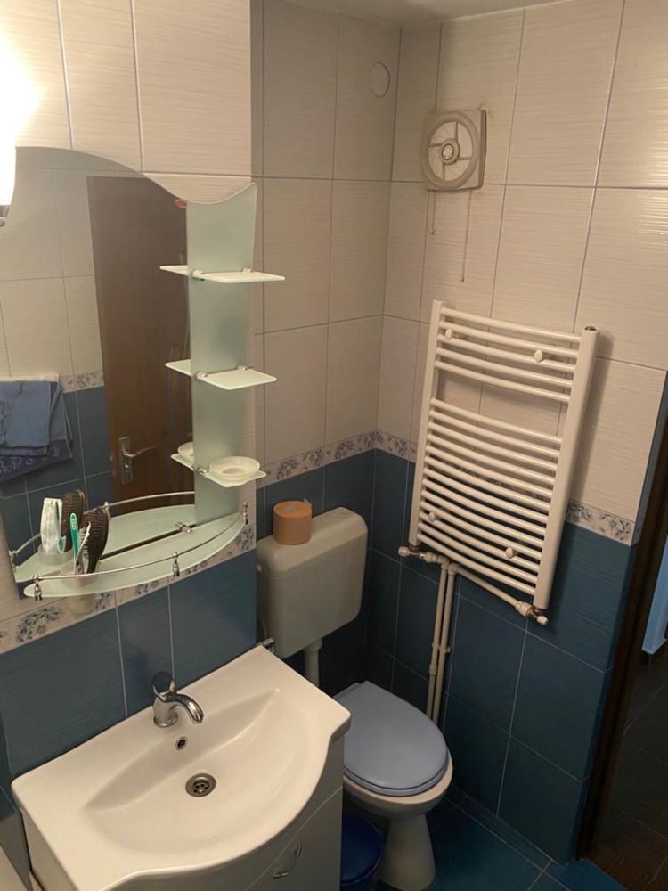 Apartament cu 2 camere , etaj 1 ,59 mp Uniri Sud