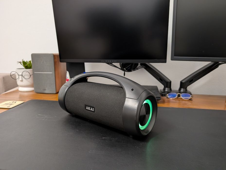 Boxa portabila Akai ABTS-55 IPX5