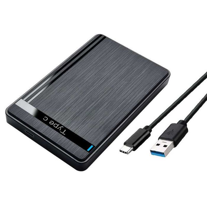 USB 3.1 Внешний корпус для диска HDD и SSD