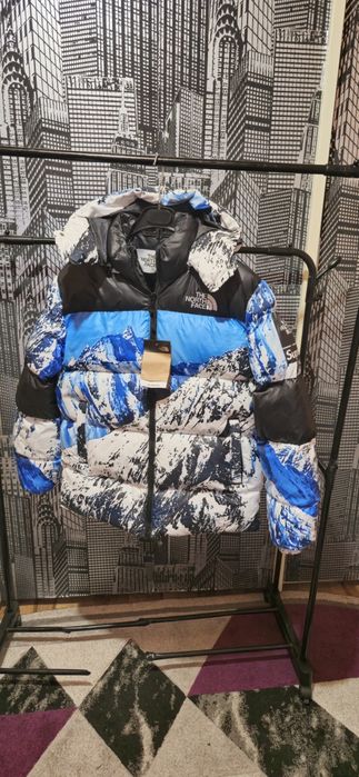 Calitate premium geacă.