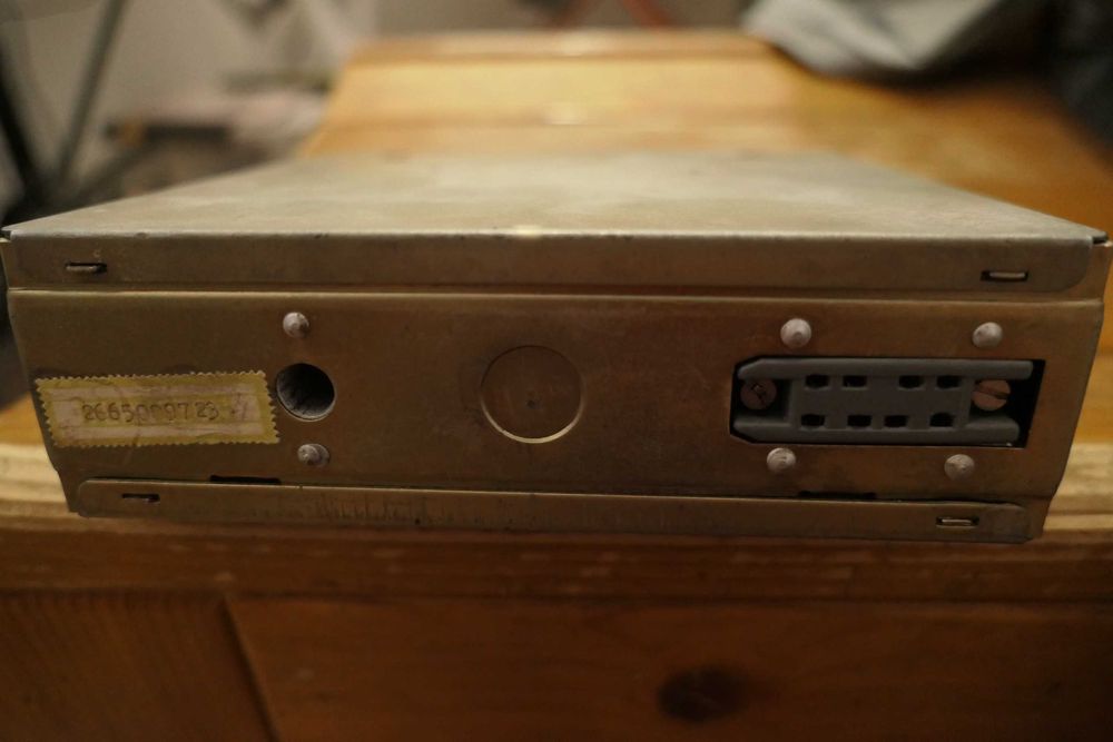 Radio Casetofon AUTO Romanesc TEHNOTON Rally 2341 Romania DACIA OLTCIT