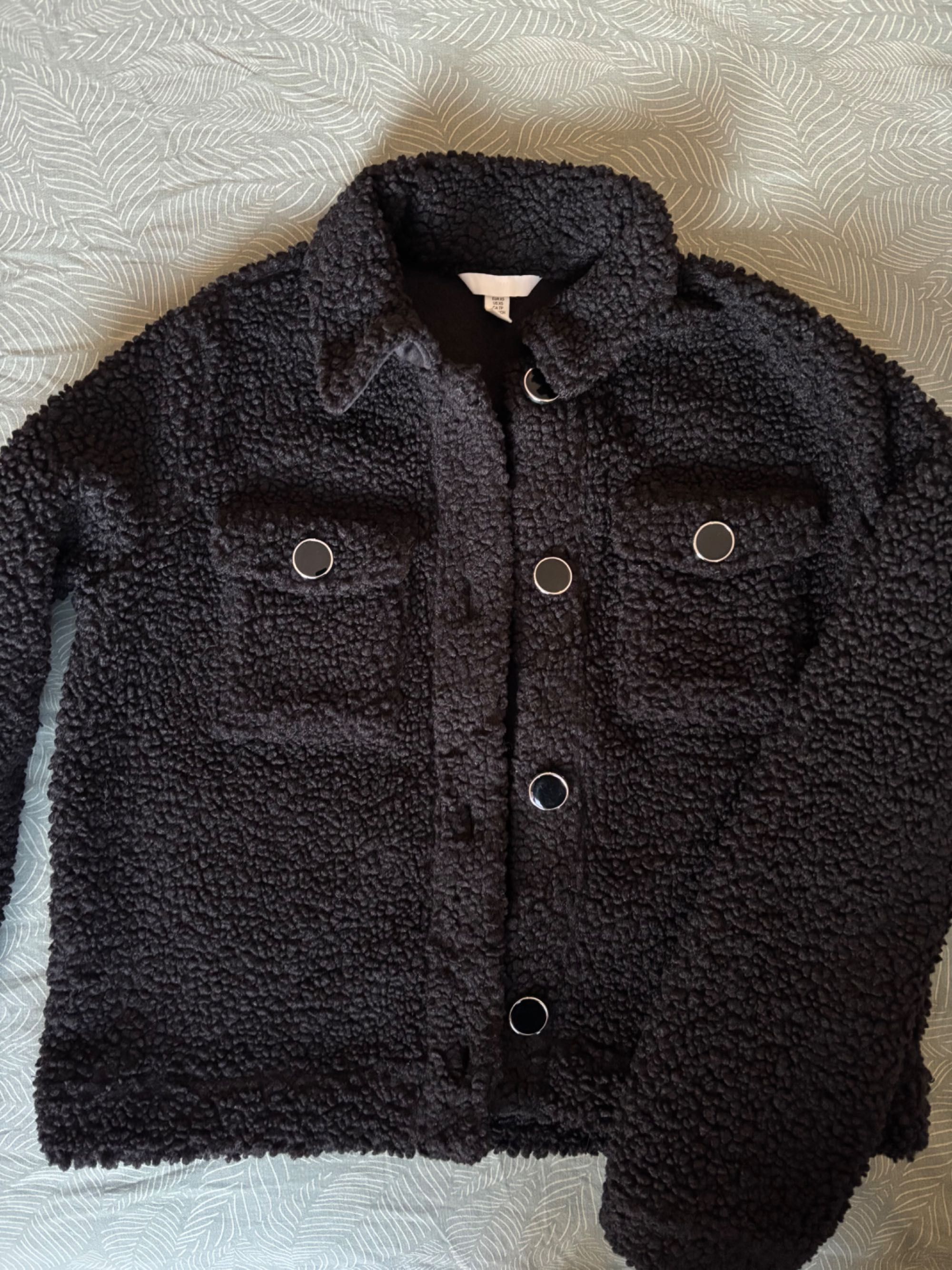Черно Яке/Жилетка H&M
