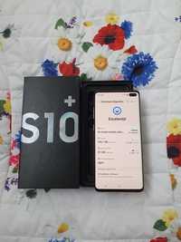 Samsung  S10 Plus  12 GB / 1 TB   Ceramic White