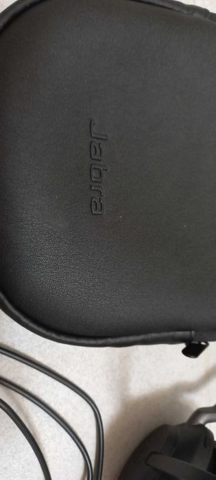 Casti Jabra Evolve2 65 - fara fir, conectivitate USB Bluetooth 5.0