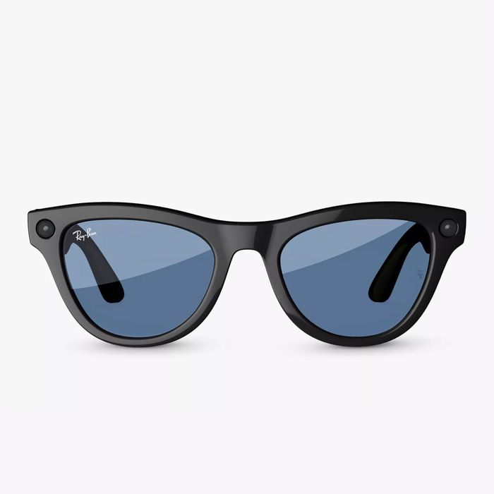 Умные очки Ray-Ban Meta Skyler Shiny Black в Ташкенте