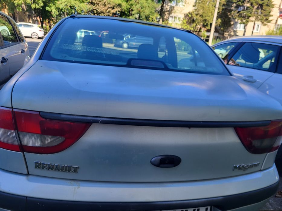 Vand renault megane
