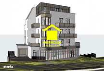 Teren proiect bloc, 1080mp, utilitati, Manastur
