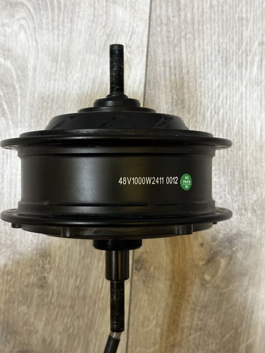 Электромотор 48V 1000W для электровелосипеда