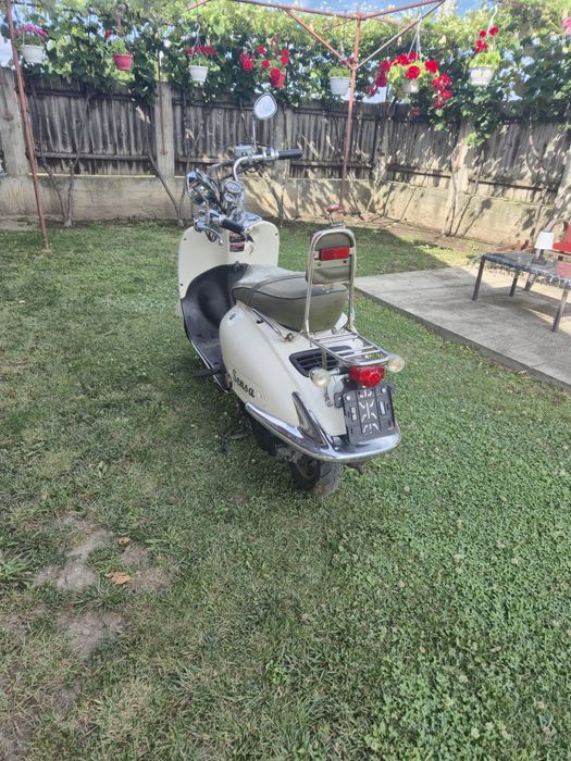 Viraggio sensa 50ccm