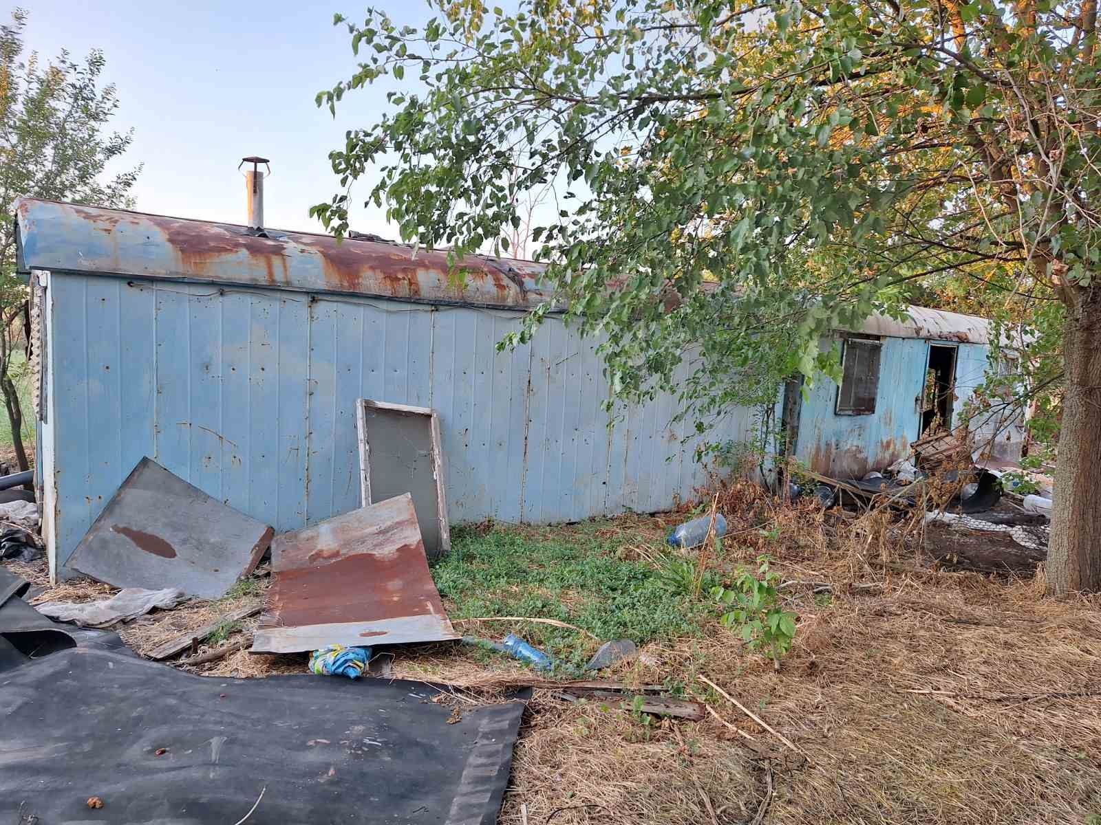 Фургон за живеене