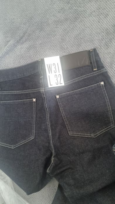 Blugi negri Tiger of sweden originali