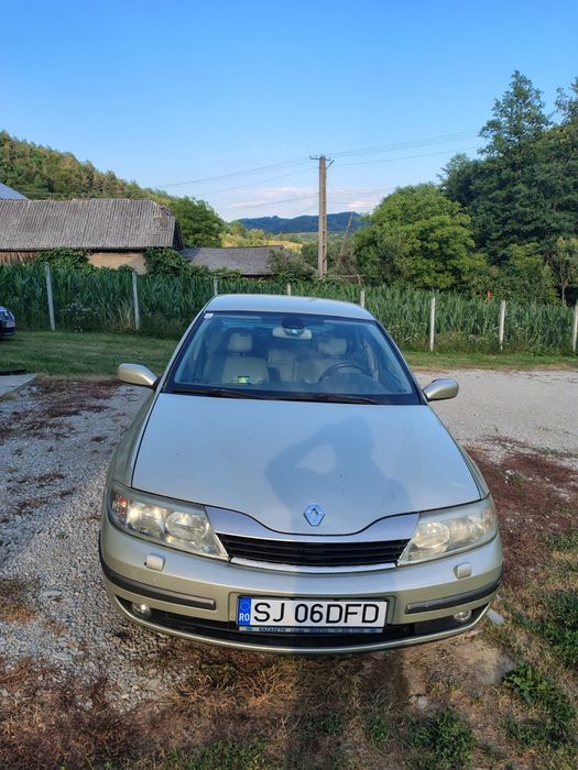 RENAULT LAGUNA 1.8 16V benzina