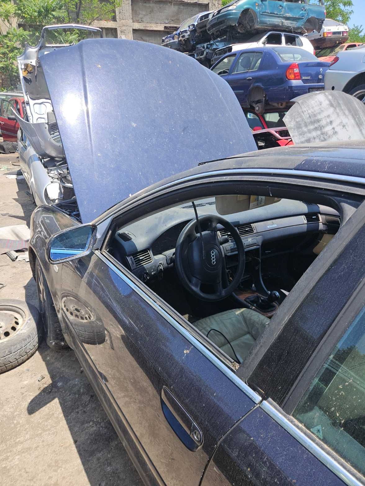 Ауди А6 2.5 TDI 150 к.с 1997 г. на части
