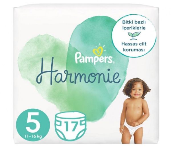 70 бр Памперси Pampers Harmonie 4-5 номер пелени и гащи