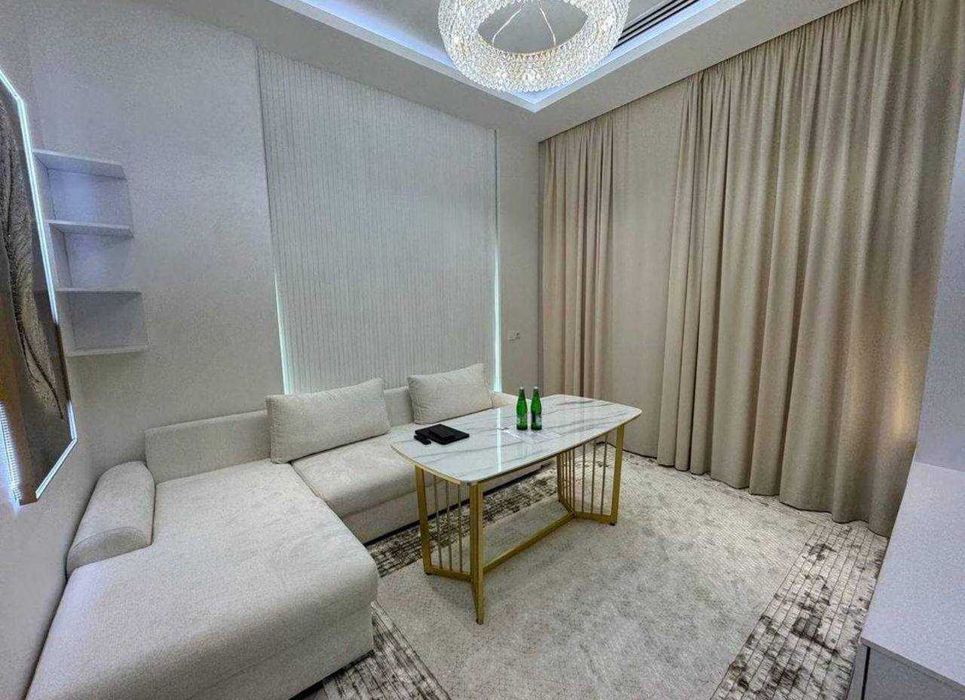 Сдается новая квартира на Яшнабадском районе Махтумкули