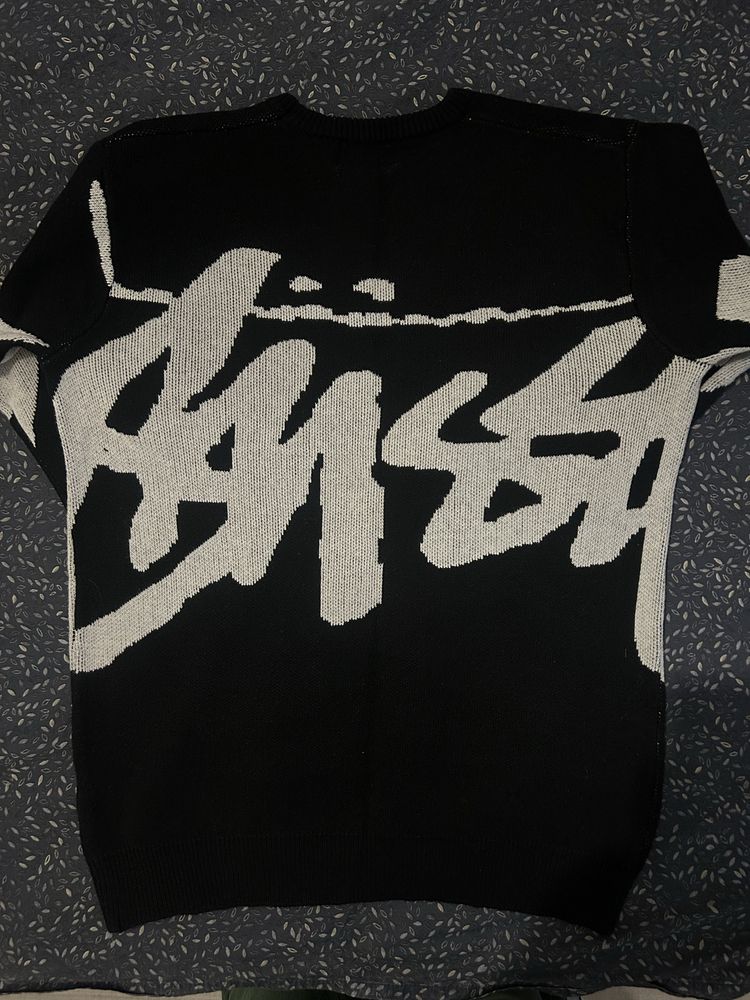 Пуловер Stüssy размер L