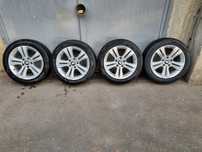 Roti originale BMW styling 392 seria 3 F30 seria 4 F32 F33 F34