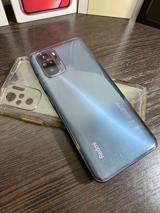 Redmi Note 10 64gb Grizzlyphone