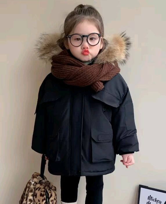 Продам новую зимнюю куртку