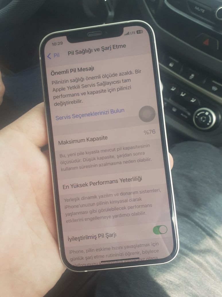 Iphone 12 128 ideal