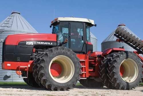 Трактор Buhler Versatile