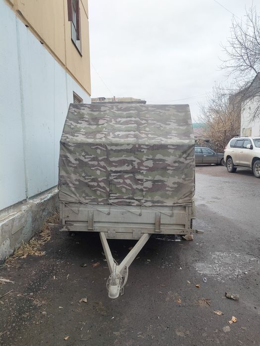 Продам прицеп в хорошем состояние
