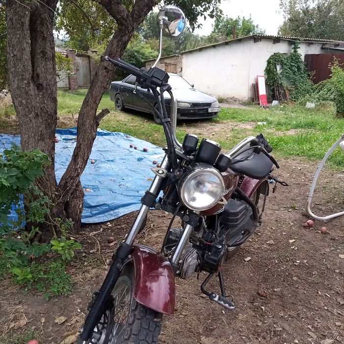 Мопед Joyride 49/5куб