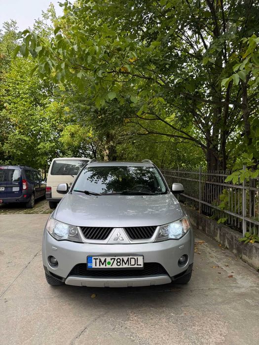 Mitsubishi Outlander 2.2 Instyle PSA